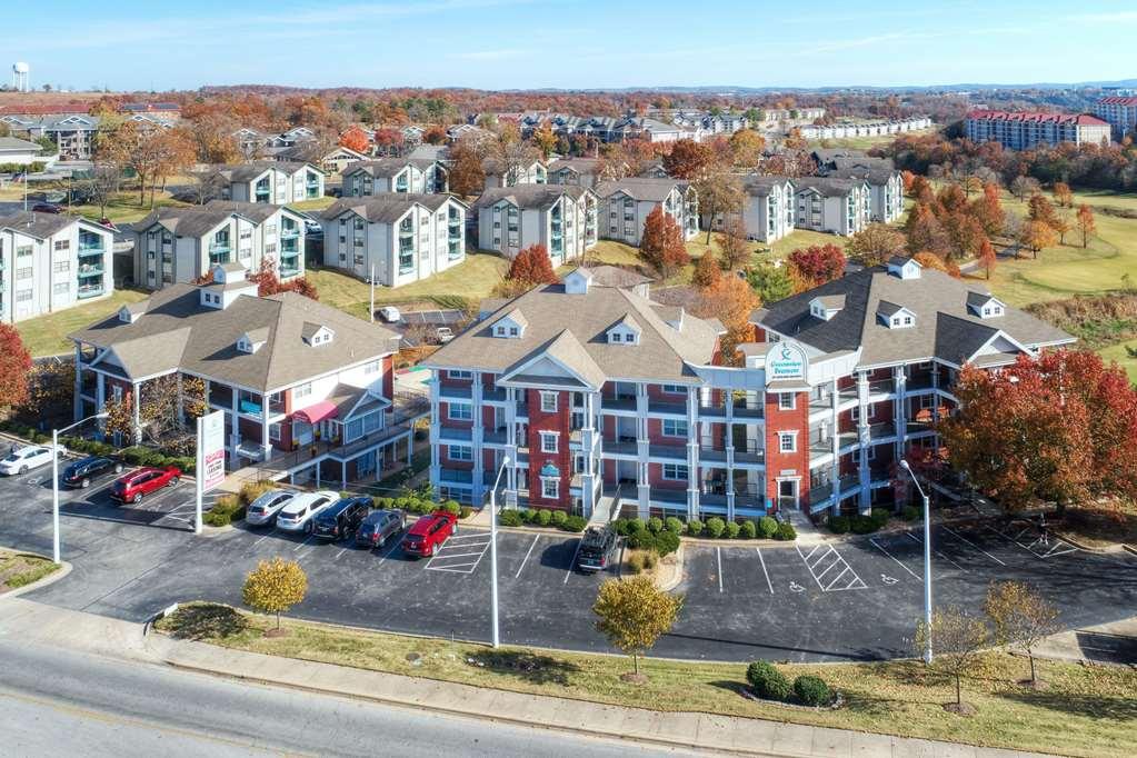 Greensview Branson By Exploria Resorts Zewnętrze zdjęcie