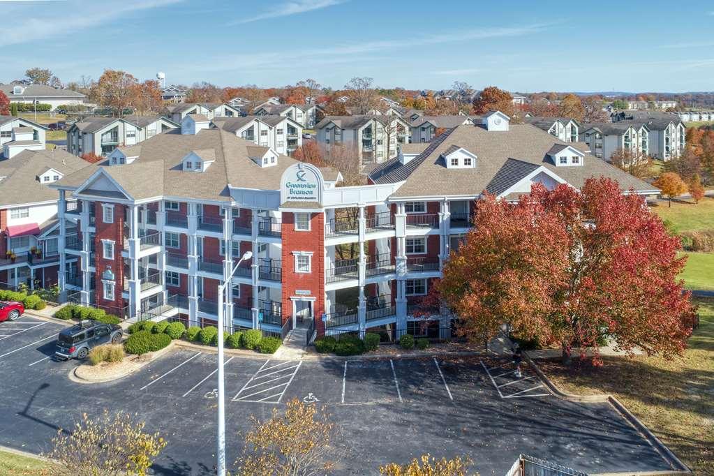 Greensview Branson By Exploria Resorts Zewnętrze zdjęcie