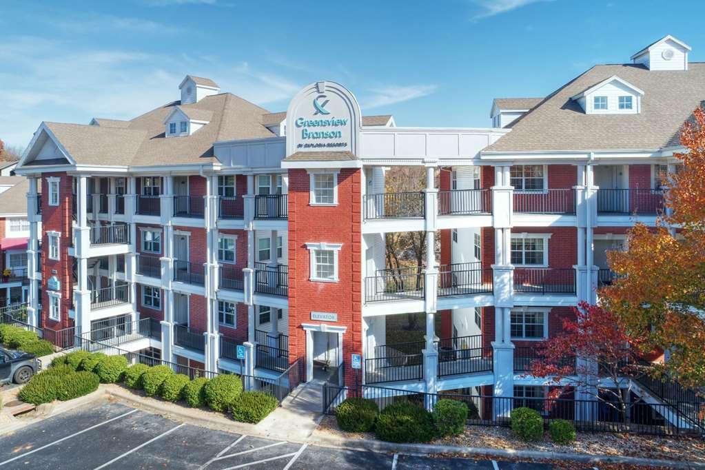 Greensview Branson By Exploria Resorts Zewnętrze zdjęcie