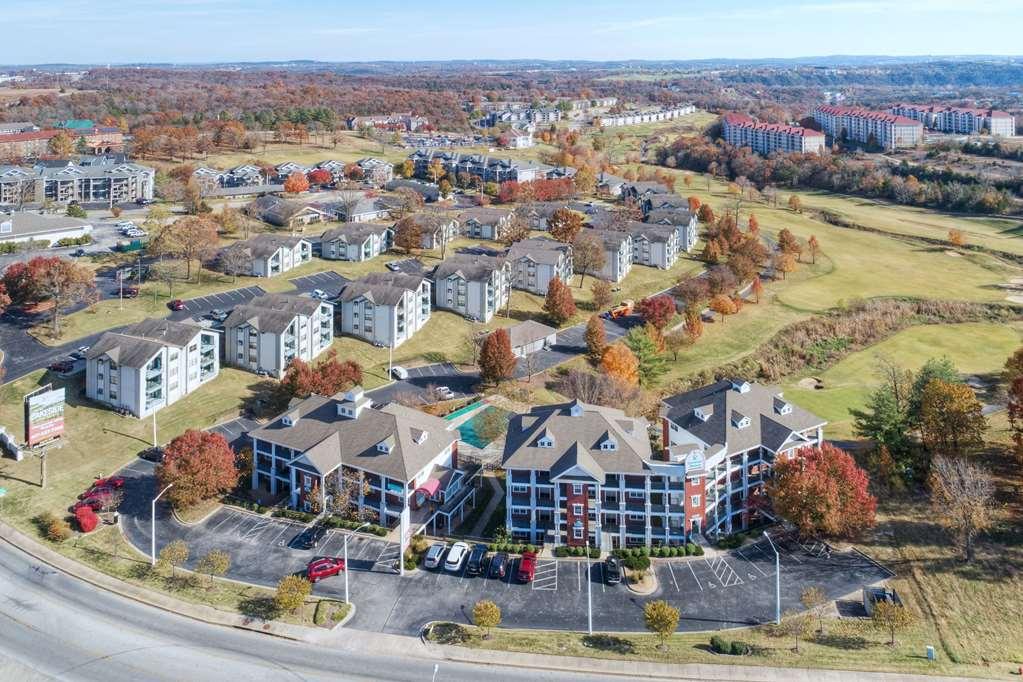 Greensview Branson By Exploria Resorts Zewnętrze zdjęcie
