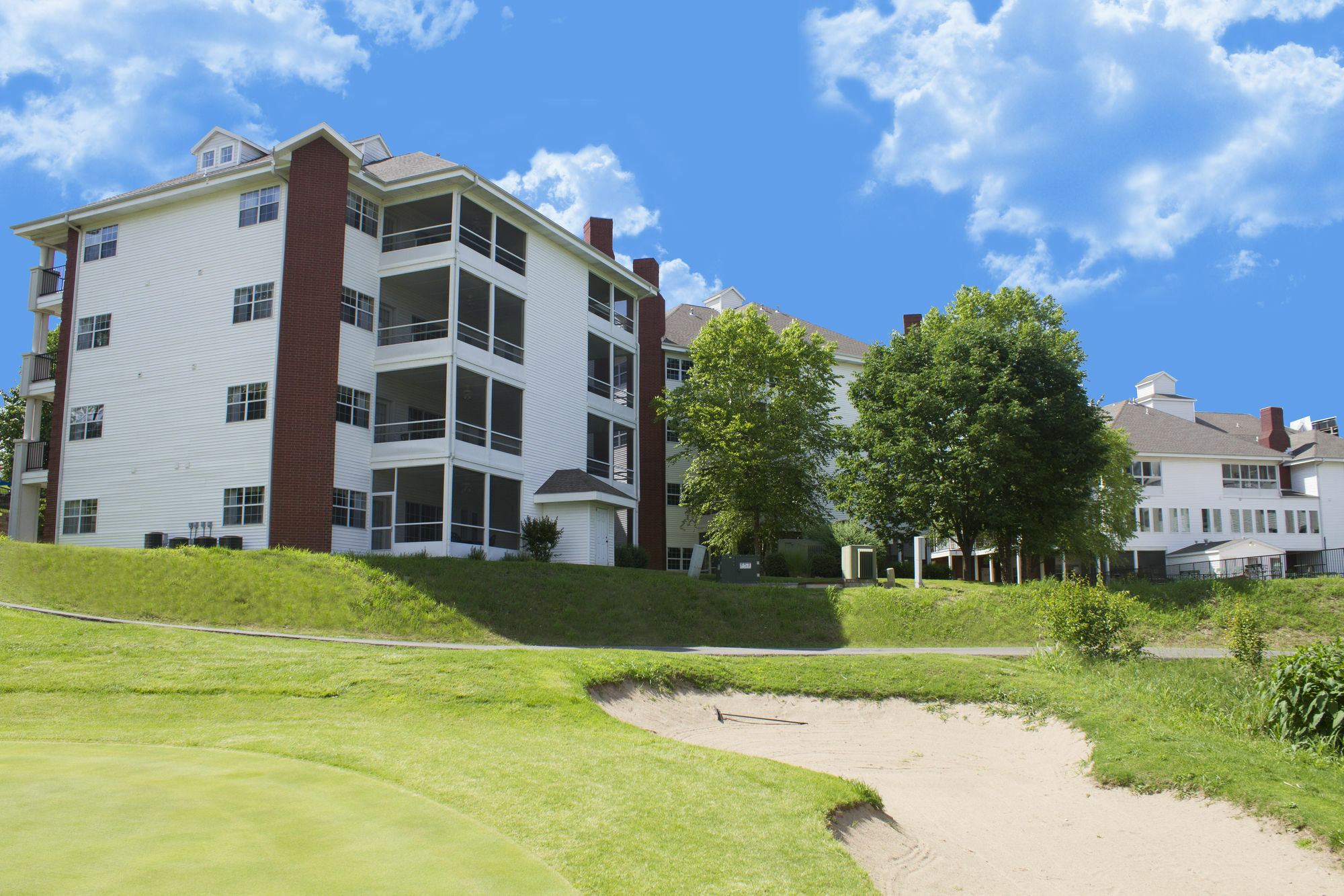 Greensview Branson By Exploria Resorts Zewnętrze zdjęcie