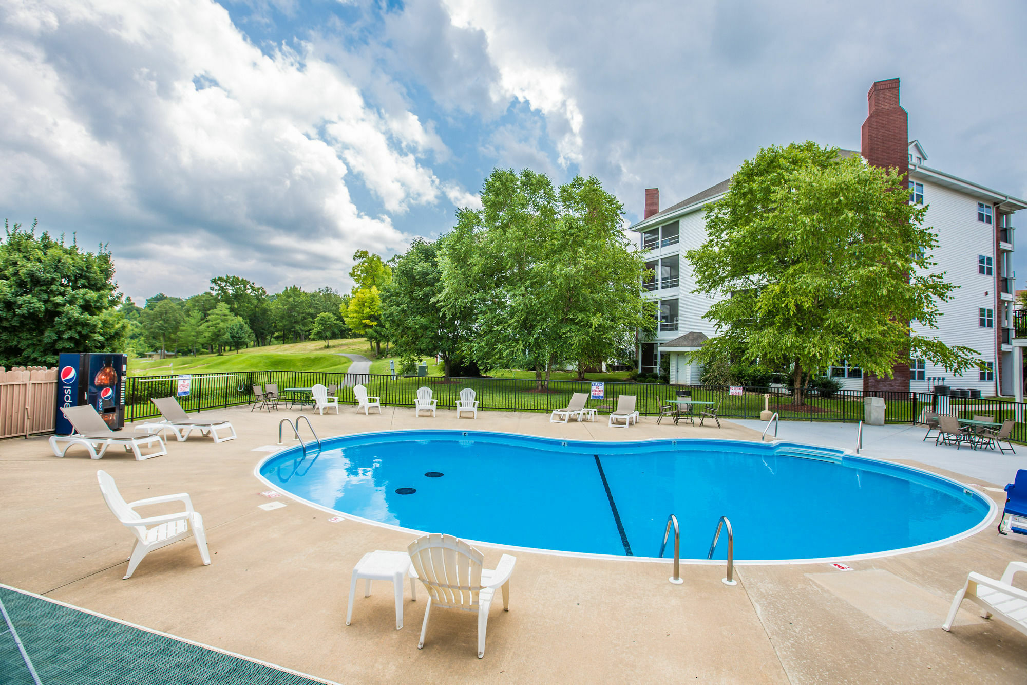 Greensview Branson By Exploria Resorts Zewnętrze zdjęcie