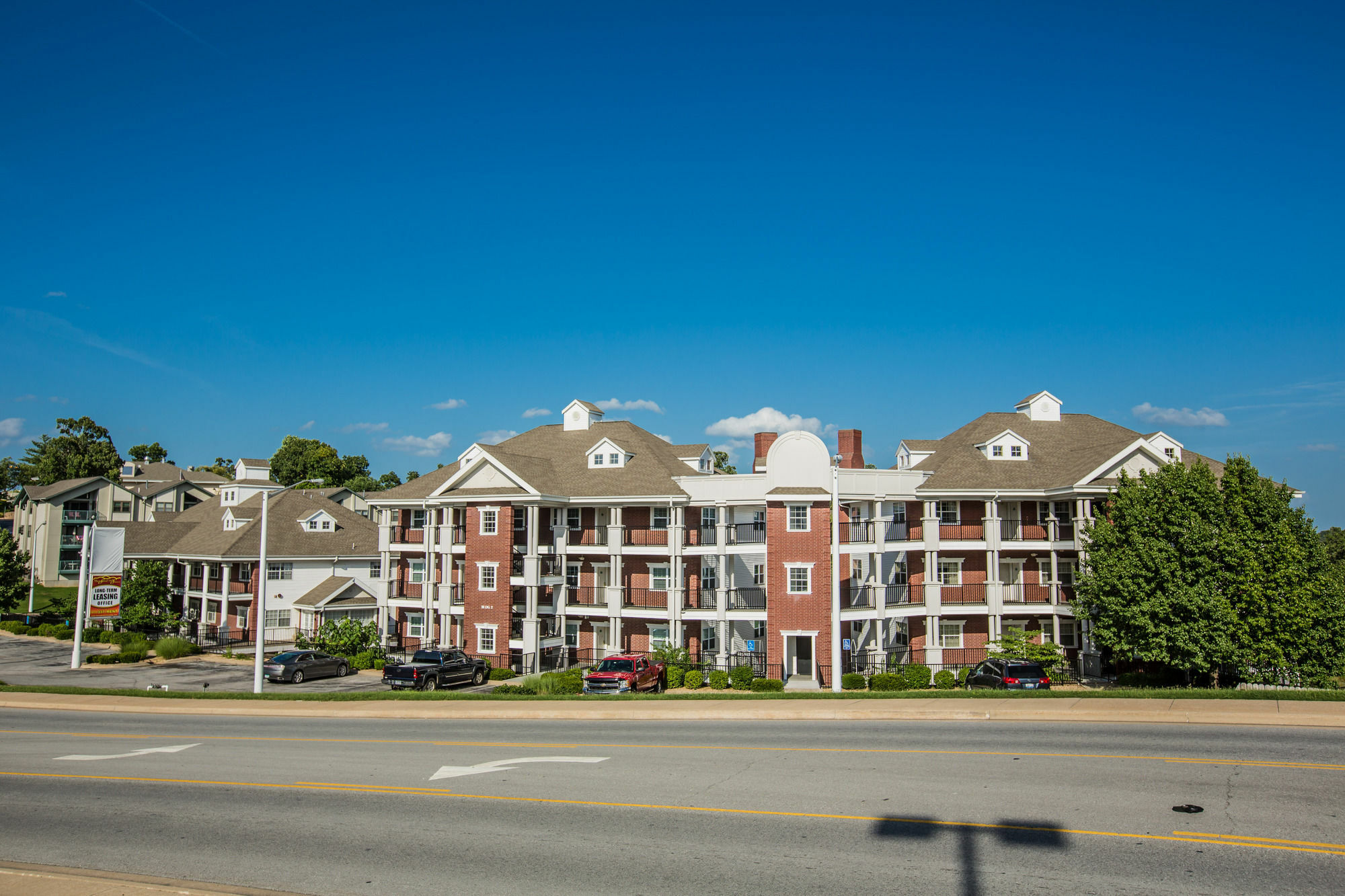 Greensview Branson By Exploria Resorts Zewnętrze zdjęcie