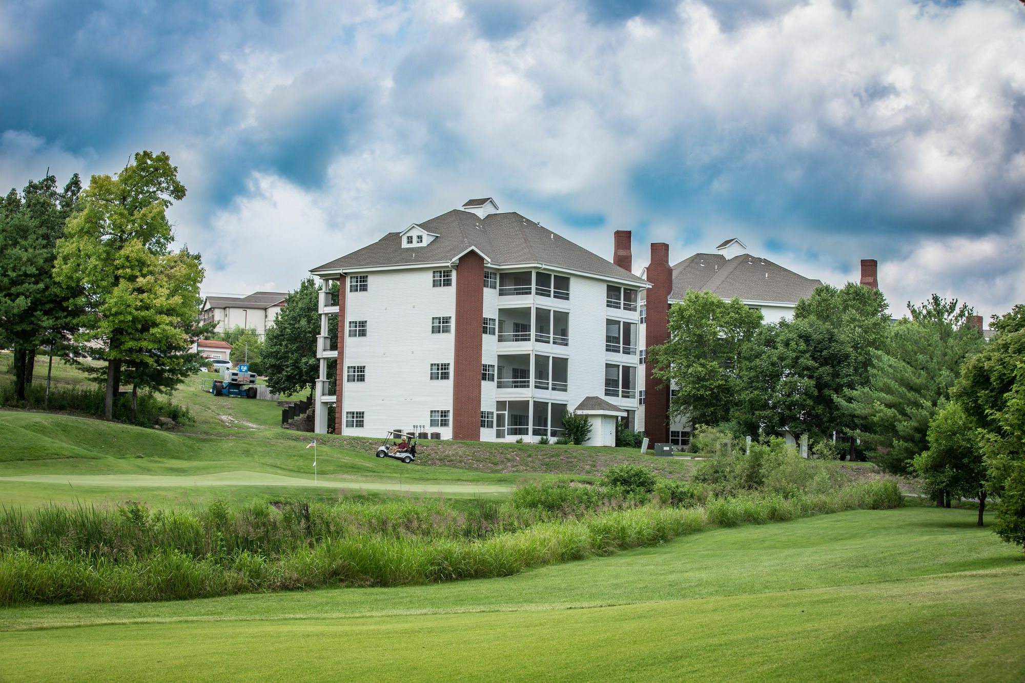 Greensview Branson By Exploria Resorts Zewnętrze zdjęcie