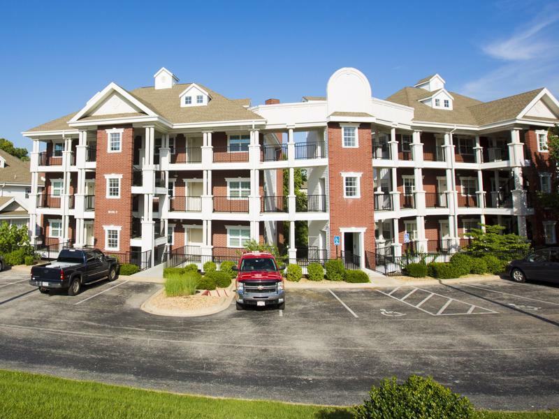 Greensview Branson By Exploria Resorts Zewnętrze zdjęcie